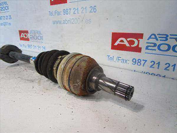 PALIER DEL. DCHO. Opel astra g fastback (f48_, f08_) 1.6 16V Z 16 XE Z16XE AZUL cardan Delantero Derecho trasmision - Imagen 3