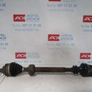 PALIER DEL. DCHO. Renault scenic i (ja...)(1999->) 1.9 dCi (JA05, JA1F) D/ F9Q K 7 - #Prov# DF9QK7PROV VERDE cardan Delantero Derecho trasmision