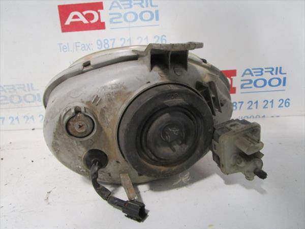FARO DEL. DCHO Daewoo matiz (1997->) 0.8 F8CV MARRON Bombillas delanteras Delanteros Derechas Derechos Lámparas luces Luz piloto Pilotos - Imagen 2