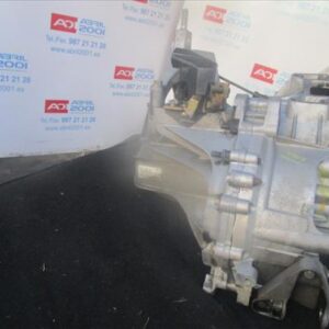 CAJA CAMBIOS MANUAL Ford mondeo iii ranchera familiar (bwy) 2.5 V6 24V LCBD L57R GRIS PLATA transmision