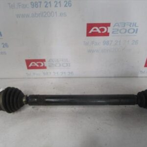 PALIER DEL. DCHO. Seat cordoba fastback (6k2) 1.4 16V AUA GRIS cardan Delantero Derecho trasmision