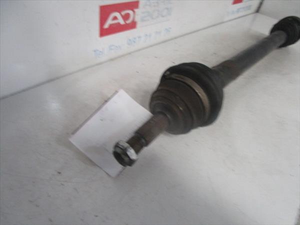 PALIER DEL. DCHO. Seat cordoba fastback (6k2) 1.4 16V AUA GRIS cardan Delantero Derecho trasmision - Imagen 2
