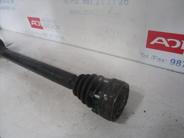 PALIER DEL. DCHO. Seat cordoba fastback (6k2) 1.4 16V AUA GRIS cardan Delantero Derecho trasmision - Imagen 3
