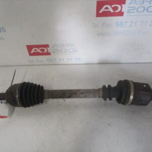 PALIER DEL. IZDO. Renault scenic ii (jm)(2003->) 1.9 dCi (JM12, JM0G) D/ F9Q D 8 - #Prov# DF9QD8PROV GRIS    Delantera Izquierdo