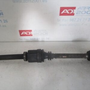 PALIER DEL. DCHO. Renault scenic ii (jm)(2003->) 1.9 dCi (JM12, JM0G) D/ F9Q D 8 - #Prov# DF9QD8PROV GRIS cardan Delantero Derecho trasmision