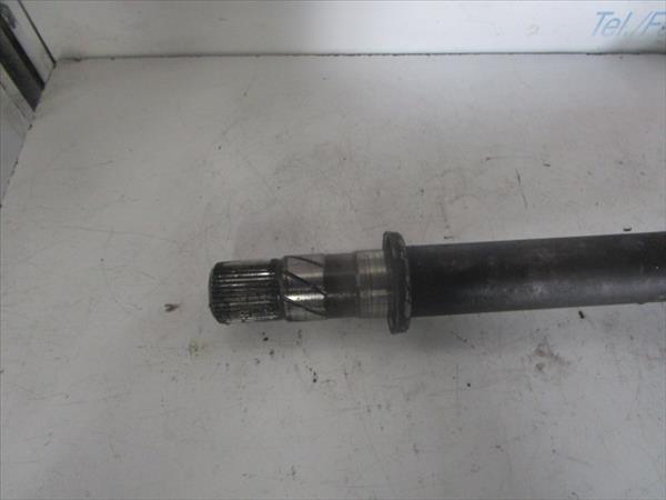 PALIER DEL. DCHO. Renault scenic ii (jm)(2003->) 1.9 dCi (JM12, JM0G) D/ F9Q D 8 - #Prov# DF9QD8PROV GRIS cardan Delantero Derecho trasmision - Imagen 2