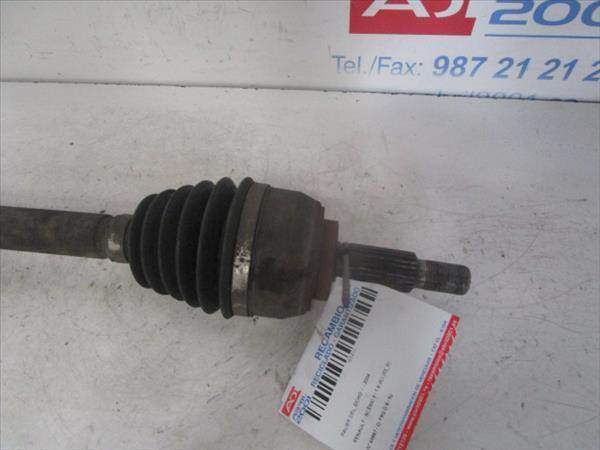 PALIER DEL. DCHO. Renault scenic ii (jm)(2003->) 1.9 dCi (JM12, JM0G) D/ F9Q D 8 - #Prov# DF9QD8PROV GRIS cardan Delantero Derecho trasmision - Imagen 3