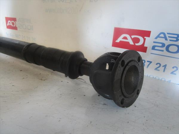 TRANSMISION CENTRAL TRASERA Land Rover discovery ii (lj, lt) 2.5 Td5 10P | ## PROVISIONAL ## | - #Prov# 10P|PROVISIONAL|PROV GRIS - Imagen 3