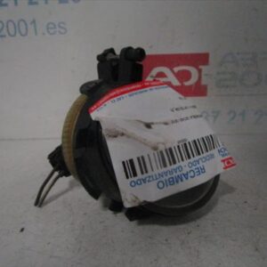 FARO ANTINIEBLA Seat ibiza berlina (6j5)(06.2008->) 1.6 TDI CAY - #Prov# CAYPROV DCHO NEGRO    Bombillas Lámparas luces Luz Pilotos
