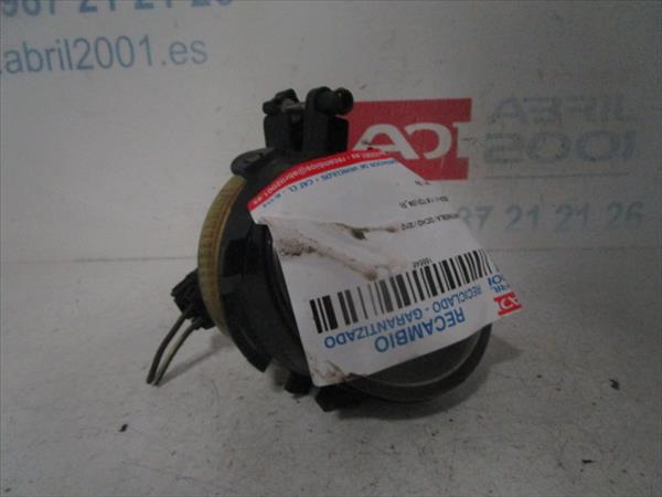 FARO ANTINIEBLA Seat ibiza berlina (6j5)(06.2008->) 1.6 TDI CAY - #Prov# CAYPROV DCHO NEGRO Bombillas Lámparas luces Luz Pilotos