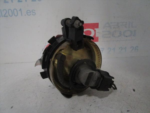 FARO ANTINIEBLA Seat ibiza berlina (6j5)(06.2008->) 1.6 TDI CAY - #Prov# CAYPROV DCHO NEGRO Bombillas Lámparas luces Luz Pilotos - Imagen 2