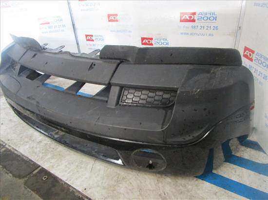 PARAGOLPES DEL. Land Rover range rover sport (01.2005->) 2.7 TDVM D-276DT - #Prov# D276DTPROV GRIS bumper DEFENSA Delantero parachoques - Imagen 2