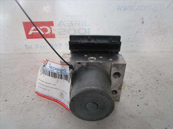 NUCLEO ABS Land Rover range rover sport (01.2005->) 2.7 TDVM D-276DT - #Prov# D276DTPROV 0265234074 265234074 GRIS modulador - Imagen 2