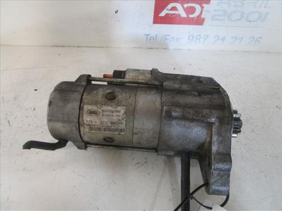 MOTOR ARRANQUE Land Rover range rover sport (01.2005->) 2.7 TDVM D-276DT - #Prov# D276DTPROV DENSO GRIS de