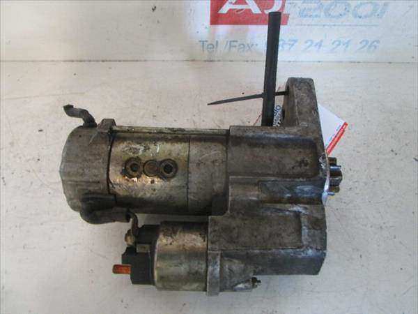 MOTOR ARRANQUE Land Rover range rover sport (01.2005->) 2.7 TDVM D-276DT - #Prov# D276DTPROV DENSO GRIS de - Imagen 2