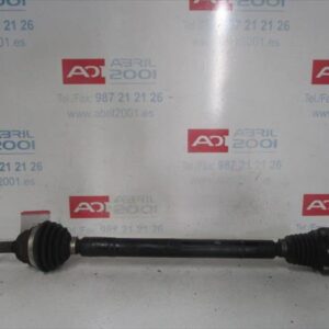 PALIER DEL. DCHO. Volkswagen polo iii (6n1)(09.1994->) 64 1.9 D AEF GRIS cardan Delantero Derecho trasmision