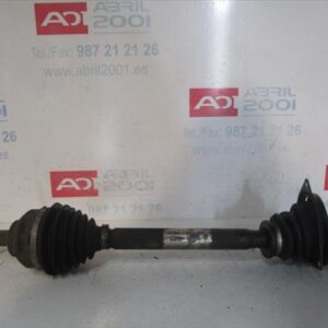 PALIER DEL. IZDO. Renault laguna (b56)(1994->) 1.9 dCi (B56W) D/ F9Q  B7 - #Prov# DF9QB7PROV GRIS    Delantera Izquierdo