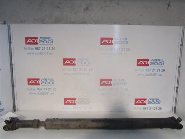 TRANSMISION CENTRAL TRASERA Tata safari (42_fd) 2.0 TDi 483DLTC49 - #Prov# 483DLTC49PROV VERDE