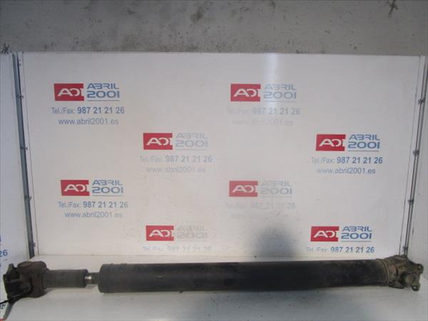 TRANSMISION CENTRAL TRASERA Kia sorento (bl)(2002->) 2.5 CRDi D4CB GRIS