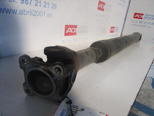 TRANSMISION CENTRAL TRASERA Kia sorento (bl)(2002->) 2.5 CRDi D4CB GRIS - Imagen 2