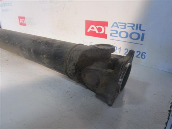 TRANSMISION CENTRAL TRASERA Kia sorento (bl)(2002->) 2.5 CRDi D4CB GRIS - Imagen 3