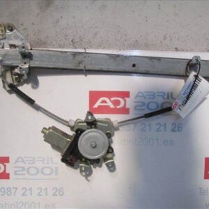 MECANISMO ELEVALUNAS DEL. DCHO. Nissan x-trail (t30)(06.2001->) 2.2 dCi D/ YD22 - #Prov# DYD22PROV 8073089913 NEGRO Delanteras delanteros Derechas derechos motor