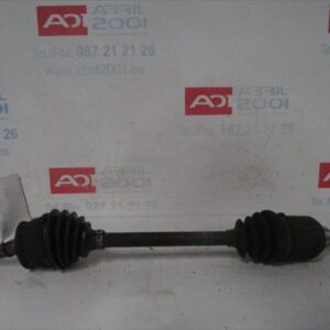 PALIER DEL. IZDO. Fiat ii panda (169)(2003->) 1.2 188 A4.000 188A4000 AMARILLO Delantera Izquierdo