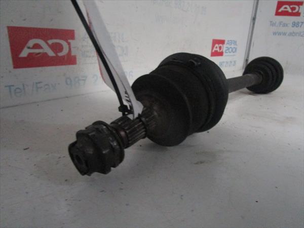 PALIER DEL. IZDO. Fiat ii panda (169)(2003->) 1.2 188 A4.000 188A4000 AMARILLO Delantera Izquierdo - Imagen 2