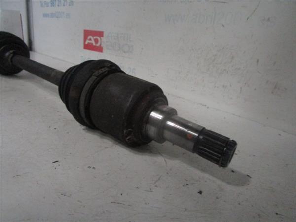 PALIER DEL. IZDO. Fiat ii panda (169)(2003->) 1.2 188 A4.000 188A4000 AMARILLO Delantera Izquierdo - Imagen 3