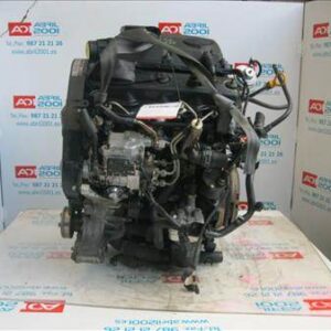 MOTOR COMPLETO Volkswagen polo iii berlina (6n2)(1999->) 1.9 Trendline [1,9 Ltr. - 47 kW SDI] ASX ASX AZUL    BLOQUE core usado