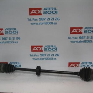 PALIER DEL. DCHO. Opel astra g fastback (f48_, f08_) 1.7 TD X 17 DTL X17DTL GRIS    cardan Delantero Derecho trasmision