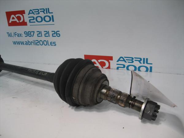 PALIER DEL. DCHO. Opel astra g fastback (f48_, f08_) 1.7 TD X 17 DTL X17DTL GRIS cardan Delantero Derecho trasmision - Imagen 2