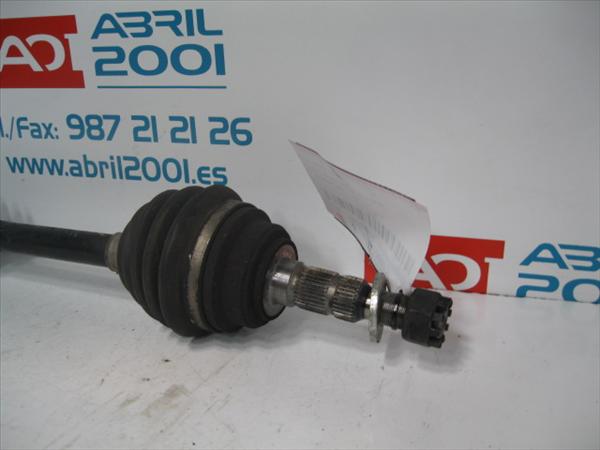 PALIER DEL. IZDO. Opel astra g fastback (f48_, f08_) 1.7 TD X 17 DTL X17DTL GRIS Delantera Izquierdo - Imagen 2