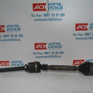 PALIER DEL. DCHO. Renault laguna ii (bg0)(2001->) 1.9 dCi (BG0G) D/ F9Q C7 - #Prov# DF9QC7PROV MARRON cardan Delantero Derecho trasmision