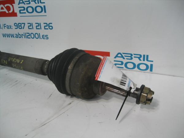 PALIER DEL. DCHO. Renault laguna ii (bg0)(2001->) 1.9 dCi (BG0G) D/ F9Q C7 - #Prov# DF9QC7PROV MARRON cardan Delantero Derecho trasmision - Imagen 2