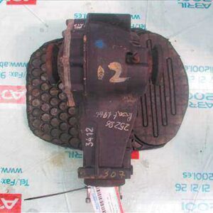 GRUPO DIFERENCIAL TRA. Volkswagen passat berlina (3b2)(1996->) 1.9 TDI ATJ VERDE Trasero traseros