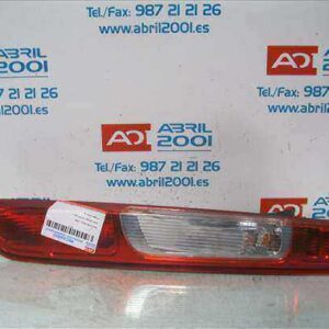 PILOTO TRA. DCHO. Ford focus ii (da_) 1.8 TDCi KKDA GRIS PLATA Bombilla Derecha derecho Faro Lámpara Luz Trasera trasero