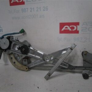 MECANISMO ELEVALUNAS DEL. DCHO. Subaru forester (s11/sg)(2002->) 2.0 S Turbo EJ20 GRIS Delanteras delanteros Derechas derechos motor
