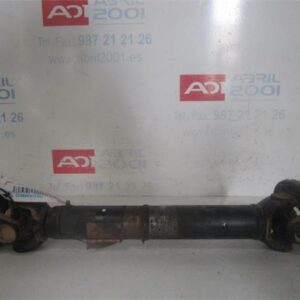 TRANSMISION CENTRAL DELANTERA Opel frontera a (1992->) 2.3 TD (5JMWL4) 23 DTR 23DTR VERDE