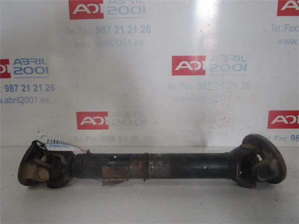 TRANSMISION CENTRAL DELANTERA Opel frontera a (1992->) 2.3 TD (5JMWL4) 23 DTR 23DTR VERDE
