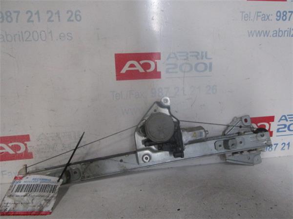 MECANISMO ELEVALUNAS DEL. DCHO. Suzuki grand vitara (jb/jt)(2005->) 1.9 DDiS D/F9Q - #Prov# DF9QPROV GRIS Delanteras delanteros Derechas derechos motor