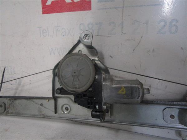 MECANISMO ELEVALUNAS DEL. DCHO. Suzuki grand vitara (jb/jt)(2005->) 1.9 DDiS D/F9Q - #Prov# DF9QPROV GRIS Delanteras delanteros Derechas derechos motor - Imagen 2
