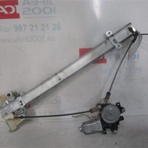 MECANISMO ELEVALUNAS DEL. DCHO. Suzuki liana (rh/er)(2001->) 1.6 Sedán 4X4 [1,6 Ltr. - 78 kW 16V CAT] M16A 062100-9291 621009291 NEGRO    Delanteras delanteros Derechas derechos motor