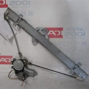 MECANISMO ELEVALUNAS DEL. IZDO. Suzuki liana (rh/er)(2001->) 1.6 Sedán 4X4 [1,6 Ltr. - 78 kW 16V CAT] M16A 83460-76F10 8346076F10 NEGRO    Delanteras delanteros Izquierdas izquierdos motor