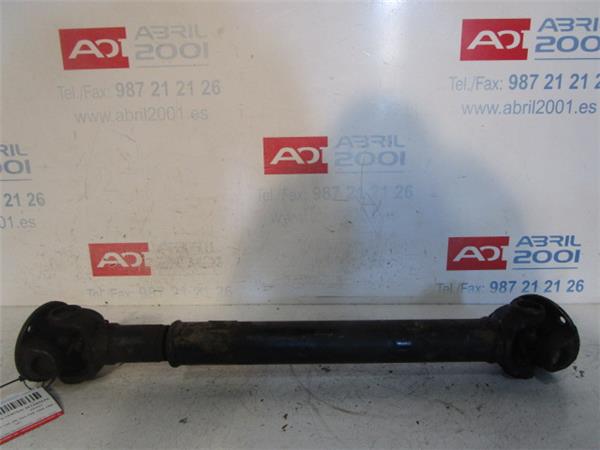 TRANSMISION CENTRAL DELANTERA Land Rover range rover i (ae, an, haa, hab, ham, hbm, re, rn) 2.5 TDi 4x4 14 L 14L VERDE