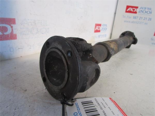 TRANSMISION CENTRAL DELANTERA Land Rover range rover i (ae, an, haa, hab, ham, hbm, re, rn) 2.5 TDi 4x4 14 L 14L VERDE - Imagen 2