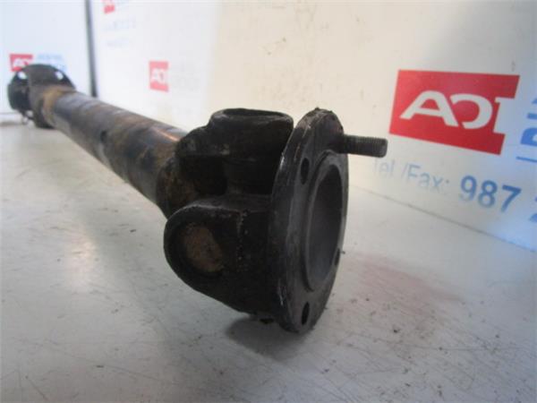 TRANSMISION CENTRAL DELANTERA Land Rover range rover i (ae, an, haa, hab, ham, hbm, re, rn) 2.5 TDi 4x4 14 L 14L VERDE - Imagen 3