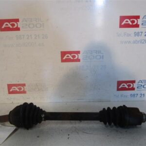 PALIER DEL. IZDO. Ford focus (daw, dbw) 1.6 16V FYDA AZUL    Delantera Izquierdo