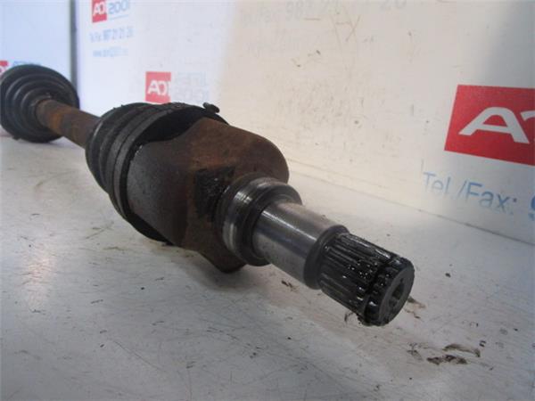 PALIER DEL. IZDO. Ford focus (daw, dbw) 1.6 16V FYDA AZUL Delantera Izquierdo - Imagen 3