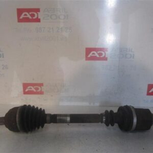 PALIER DEL. IZDO. Fiat ii punto (188) berlina (1999->) 1.9 JTD 80 (188.237, .257, .337, .357) 188 A2.000 188A2000 GRIS Delantera Izquierdo